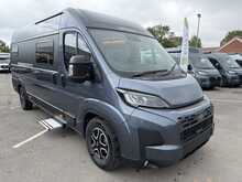 Westfalia Columbus 640E Motorhome 2.2 Automatic Diesel - N684