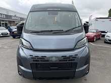 Westfalia Columbus 640E Motorhome 2.2 Automatic Diesel - N684