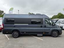 Westfalia Columbus 640E Motorhome 2.2 Automatic Diesel - N684