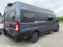 Westfalia Columbus 640E Motorhome 2.2 Automatic Diesel - N684