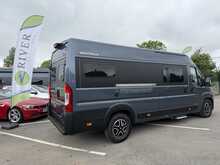 Westfalia Columbus 640E Motorhome 2.2 Automatic Diesel - N684