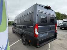 Westfalia Columbus 640E Motorhome 2.2 Automatic Diesel - N684