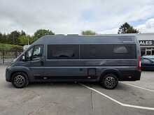 Westfalia Columbus 640E Motorhome 2.2 Automatic Diesel - N684