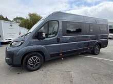 Westfalia Columbus 640E Motorhome 2.2 Automatic Diesel - N684