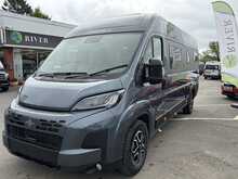 Westfalia Columbus 640E Motorhome 2.2 Automatic Diesel - N684