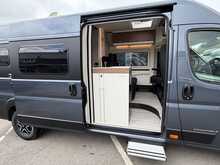 Westfalia Columbus 640E Motorhome 2.2 Automatic Diesel - N684