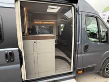 Westfalia Columbus 640E Motorhome 2.2 Automatic Diesel - N684