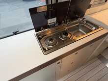 Westfalia Columbus 640E Motorhome 2.2 Automatic Diesel - N684
