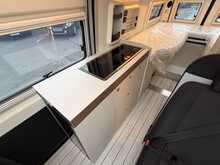 Westfalia Columbus 640E Motorhome 2.2 Automatic Diesel - N684