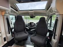 Westfalia Columbus 640E Motorhome 2.2 Automatic Diesel - N684