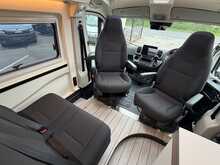 Westfalia Columbus 640E Motorhome 2.2 Automatic Diesel - N684