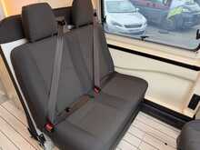 Westfalia Columbus 640E Motorhome 2.2 Automatic Diesel - N684
