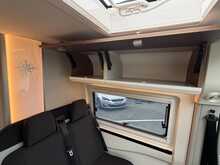 Westfalia Columbus 640E Motorhome 2.2 Automatic Diesel - N684