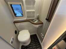 Westfalia Columbus 640E Motorhome 2.2 Automatic Diesel - N684