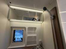 Westfalia Columbus 640E Motorhome 2.2 Automatic Diesel - N684