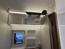 Westfalia Columbus 640E Motorhome 2.2 Automatic Diesel - N684