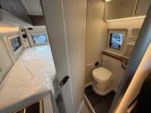 Westfalia Columbus 640E Motorhome 2.2 Automatic Diesel - N684