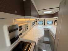 Westfalia Columbus 640E Motorhome 2.2 Automatic Diesel - N684
