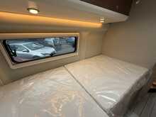 Westfalia Columbus 640E Motorhome 2.2 Automatic Diesel - N684