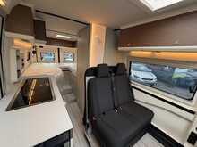 Westfalia Columbus 640E Motorhome 2.2 Automatic Diesel - N684