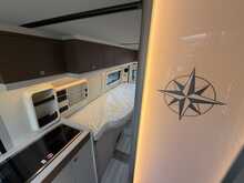 Westfalia Columbus 640E Motorhome 2.2 Automatic Diesel - N684