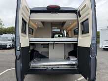 Westfalia Columbus 640E Motorhome 2.2 Automatic Diesel - N684