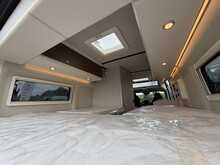 Westfalia Columbus 640E Motorhome 2.2 Automatic Diesel - N684