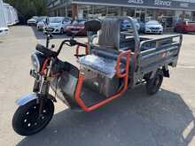 Yadea Trike ET155H - N691
