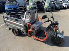 Yadea Trike ET155H - N691
