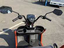 Yadea Trike ET155H - N691