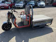 Yadea Trike ET155H - N691