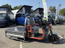 Yadea Trike ET155H - N691