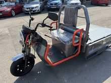 Yadea Trike ET155H - N691