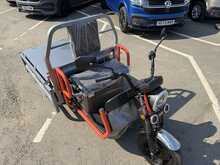 Yadea Trike ET155H - N691
