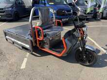 Yadea Trike ET155H - N691