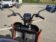 Yadea Trike ET155H - N691