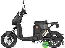Yadea GFX Black - N713