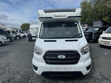 Chausson Titanium Line 640 - N724