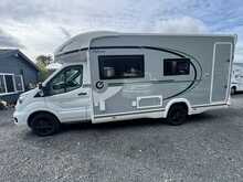 Chausson Titanium Line 640 - N724