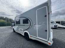 Chausson Titanium Line 640 - N724