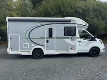 Chausson Titanium Line 640 - N724