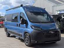Westfalia Columbus Premium 600D - N727