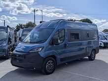 Westfalia Columbus Premium 600D - N727
