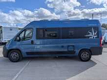 Westfalia Columbus Premium 600D - N727