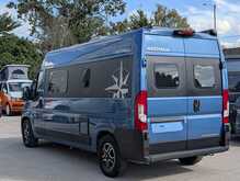 Westfalia Columbus Premium 600D - N727
