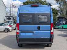 Westfalia Columbus Premium 600D - N727