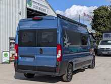 Westfalia Columbus Premium 600D - N727