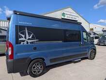 Westfalia Columbus Premium 600D - N727