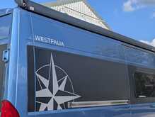 Westfalia Columbus Premium 600D - N727