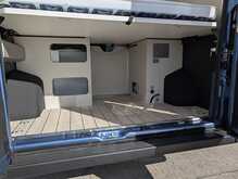 Westfalia Columbus Premium 600D - N727